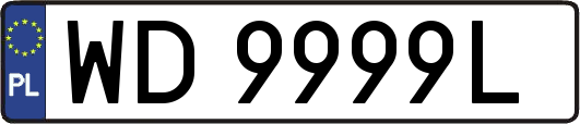 WD9999L