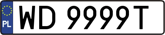 WD9999T