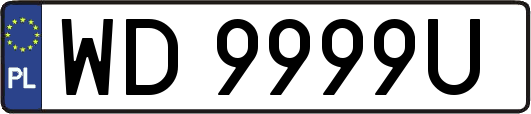 WD9999U