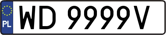 WD9999V