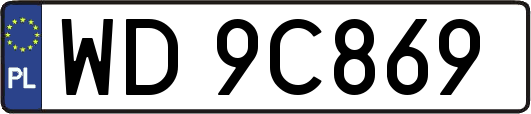WD9C869