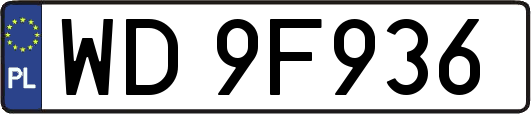 WD9F936