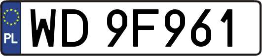 WD9F961