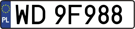WD9F988