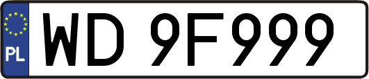 WD9F999