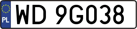 WD9G038