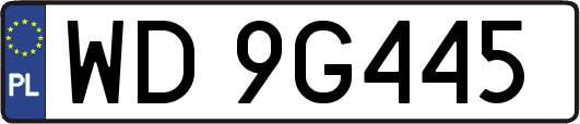 WD9G445