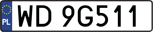 WD9G511