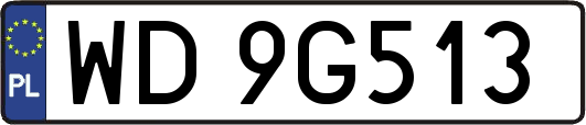 WD9G513