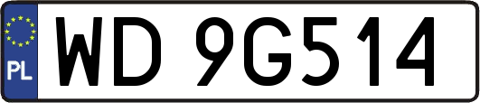 WD9G514