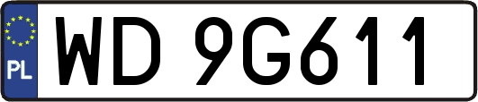 WD9G611