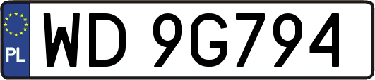 WD9G794