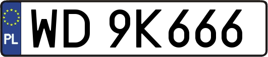 WD9K666