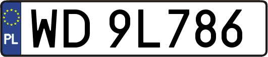 WD9L786