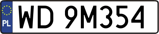 WD9M354