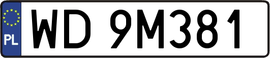 WD9M381