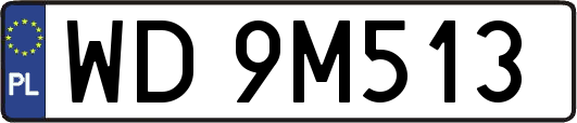 WD9M513