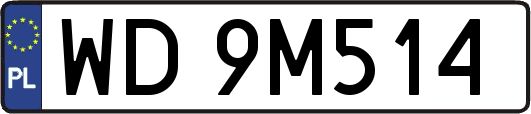 WD9M514