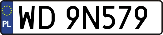 WD9N579
