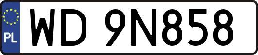 WD9N858