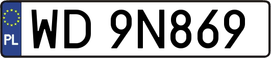 WD9N869