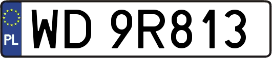 WD9R813