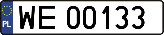 WE00133