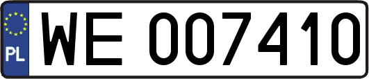 WE007410