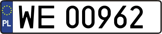 WE00962