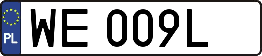 WE009L