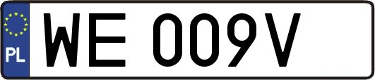 WE009V