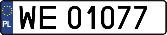 WE01077