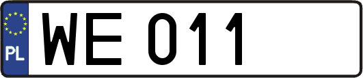 WE011