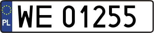 WE01255