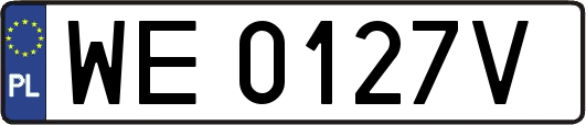 WE0127V