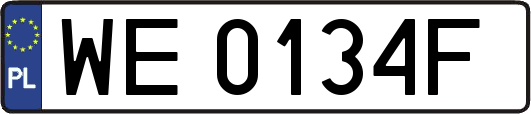 WE0134F