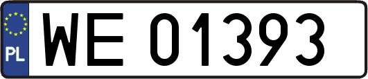 WE01393