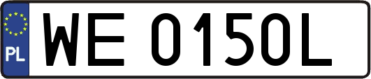 WE0150L