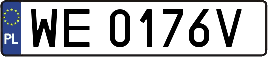WE0176V