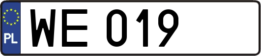 WE019