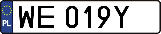 WE019Y