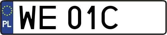 WE01C