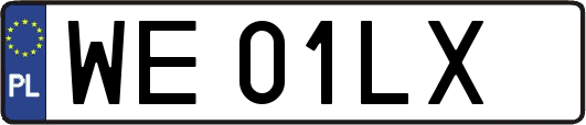 WE01LX