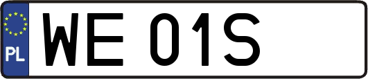 WE01S