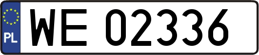 WE02336