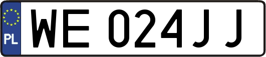 WE024JJ
