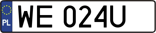 WE024U