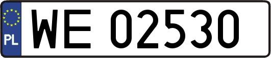 WE02530