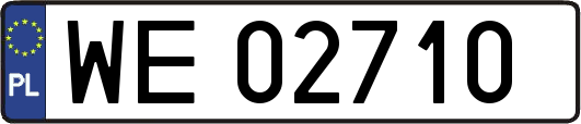 WE02710