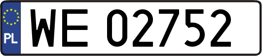 WE02752